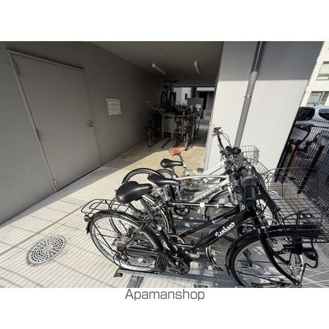 VERITAS SHIRAKANEの内装写真