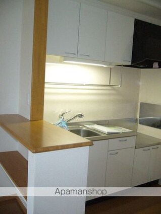 リバーサイド・ビラＢ[2LDK/57.22m2]のキッチン