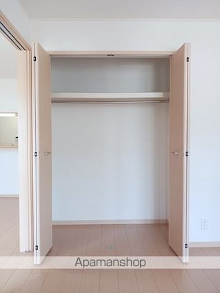 エアリーヴィラ[2LDK/58.86m2]の収納