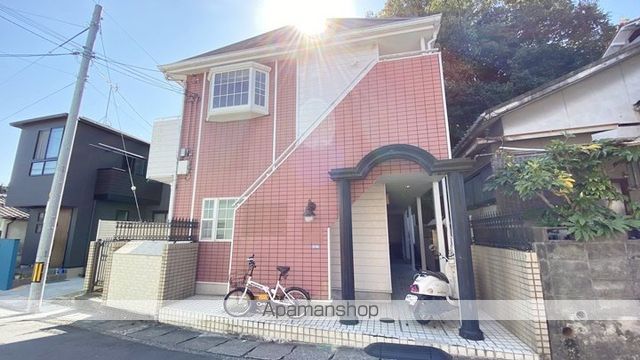 プラジール伊島の外観写真