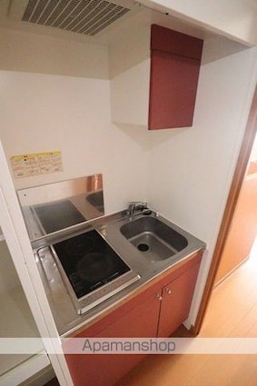 レオパレスイル　ソーレ[1K/23.61m2]のキッチン