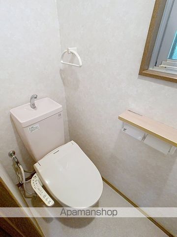 ビバリーズ21 B棟の内装写真