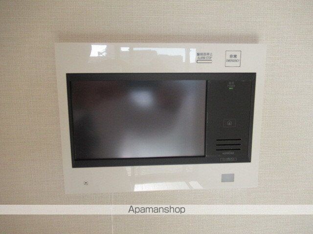 東京都中野区中央１丁目[1R/26.14m2]のセキュリティ