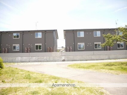 サニーヒルズ　Ａ[1LDK/50.07m2]の外観3