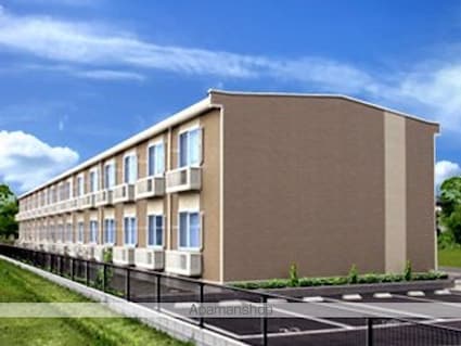 レオパレスメゾン　下池永[1K/28.02m2]の外観