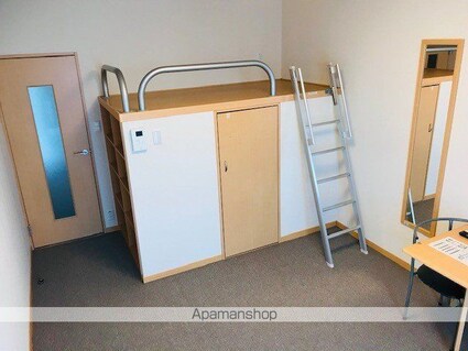 レオパレスイーグルⅥ[1K/26.08m2]のリビング・居間