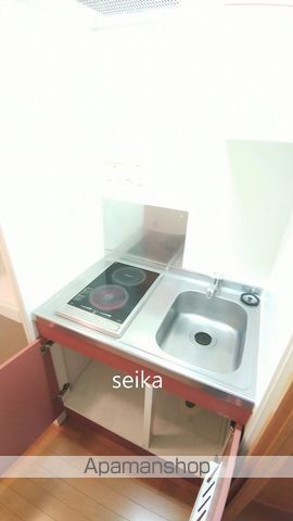 レオパレスアークの内装写真