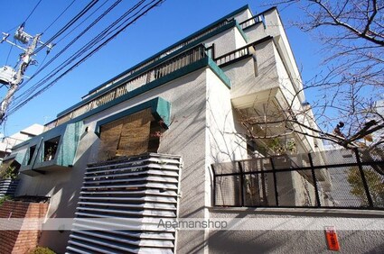 東京都新宿区大京町[1LDK/55.16m2]の外観2