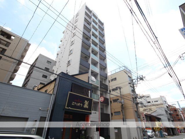 アイステージ十日市の外観写真