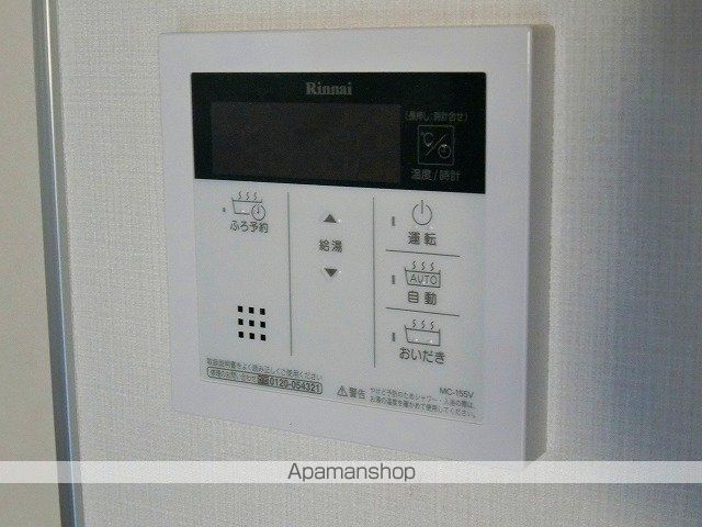 グリュックスクレーの内装写真