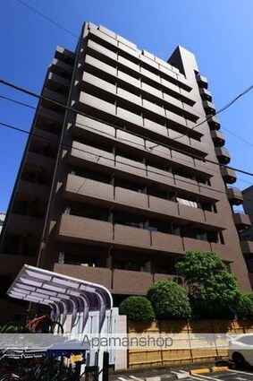 浅草スカイレジテル[1K/18.34m2]の外観1