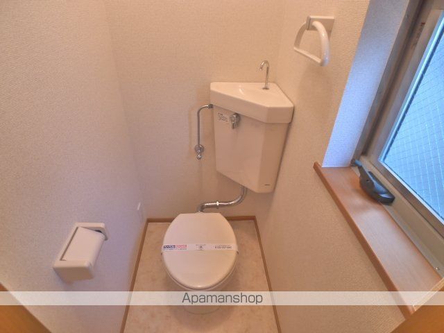 メゾン ドゥ パピヨンの内装写真
