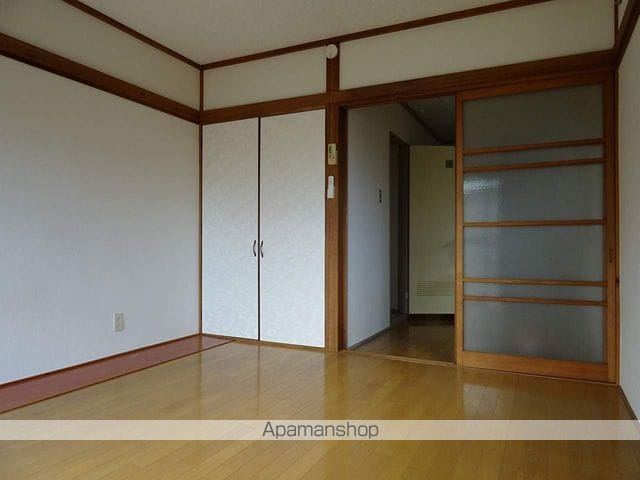 フレンズ1の内装写真