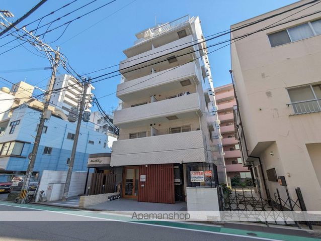 エステート高砂の外観写真
