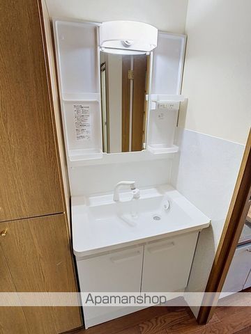 ビバリーズ21 B棟の内装写真