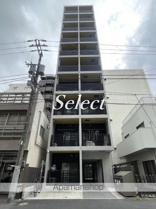 レジディア横濱大通り公園[1K/35.13m2]の外観1