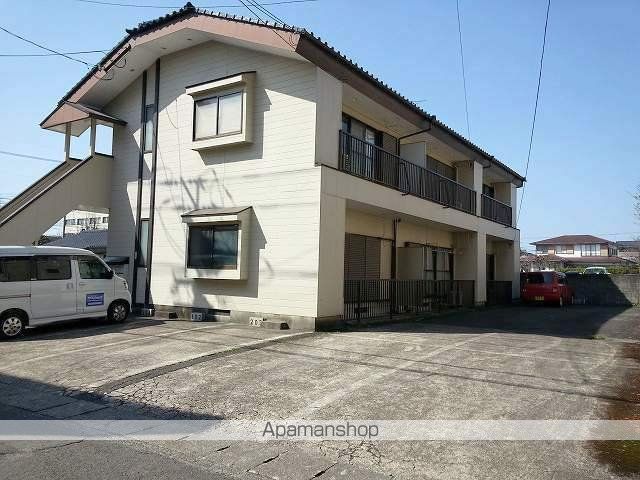 アーバンライフ江口の外観写真