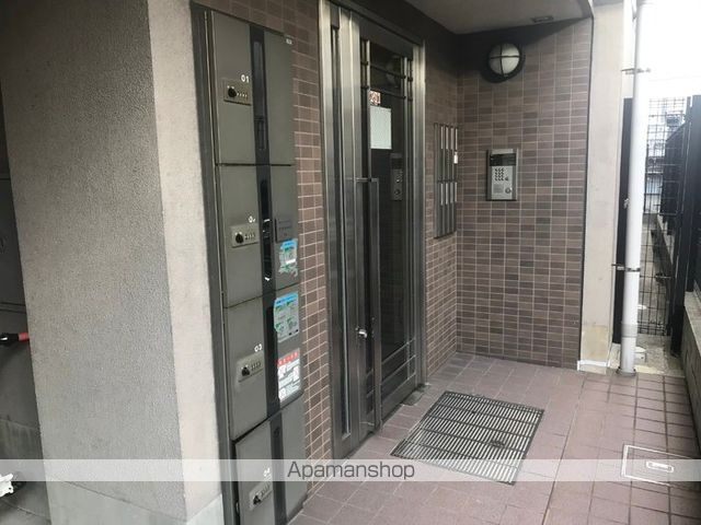 ドミール関大前の内装写真