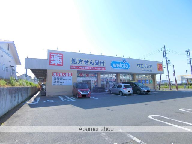 コンフォール州見台7番館の周辺写真