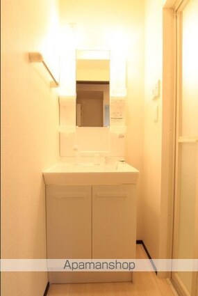 クレイノソレイユⅤ[1K/29.66m2]の洗面所