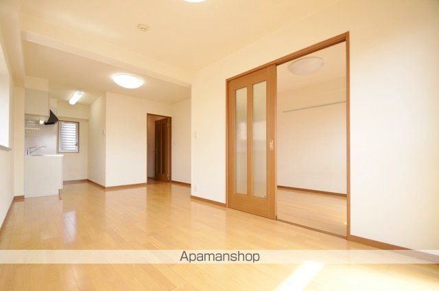 CASA TENの内装写真