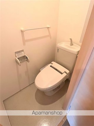 アルバーダ[1LDK/42.8m2]のトイレ