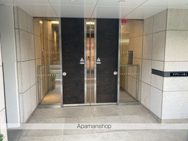 アプリーレ池上の玄関写真