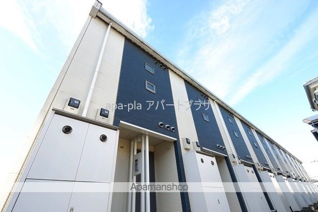 レオネクストFREE ONEの外観写真