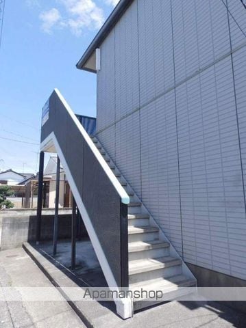 ディアス21の外観写真