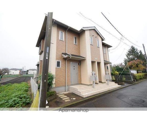 HOUSE FOUR LEAFの外観写真