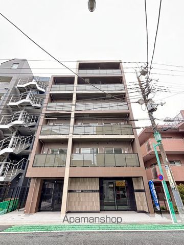 ティモーネプレミアム立川 205 ｜ 東京都立川市富士見町１丁目33-7（賃貸マンション1K・2階・22.42㎡） その3