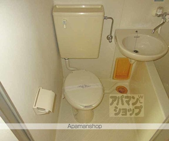 バンベール伏見の内装写真