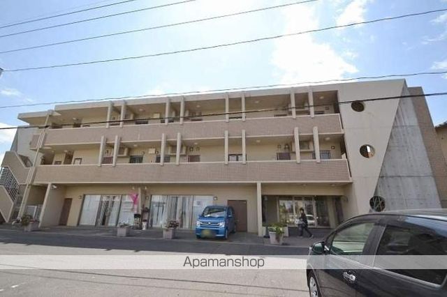 La・グランデおのかマンションI棟の外観写真
