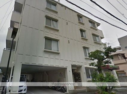 第５ミサワハウス[2DK/37.4m2]の外観2