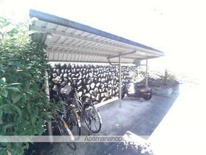 ソシア・ボナール[2LDK/55.48m2]の共用部9