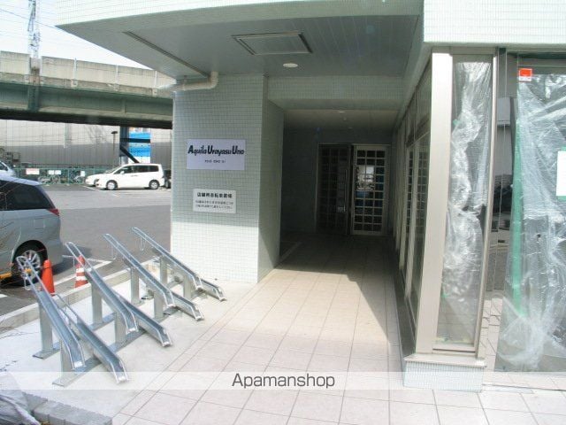 AQUILA URAYASU UNOの外観写真