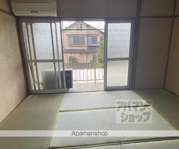 東海道本線 長岡京駅 徒歩6分 2階建 築56年の内装写真