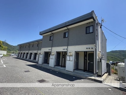 レオパレス柏田[1K/28.02m2]の外観1