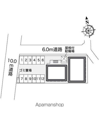 レオパレスNAGATAのその他写真