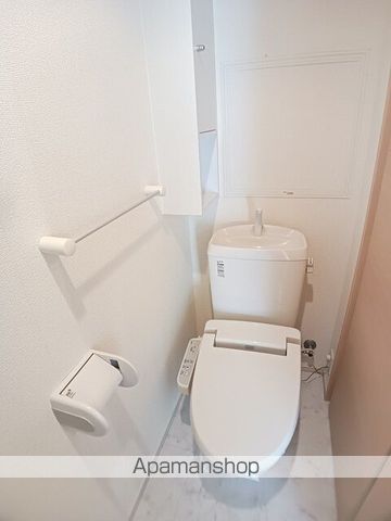 クオーレ Cの内装写真