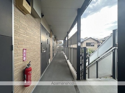 レオパレスセレーヌ新高円寺[1K/19.87m2]の共用部2