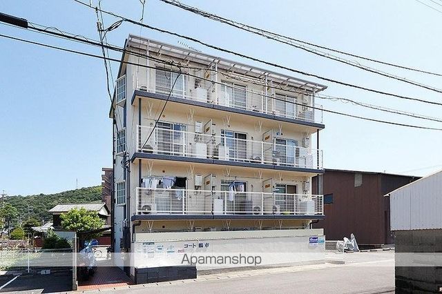 クレインスクエアの外観写真