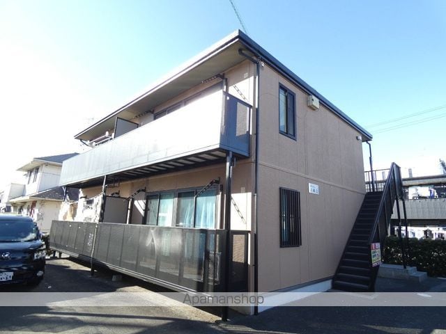 シティハイム八釼Cの外観写真