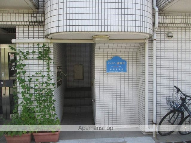 ギャラリー湘南台の玄関写真