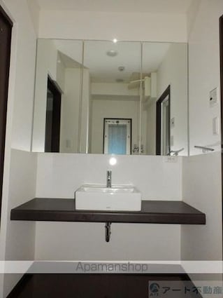 ウィステリアⅡ[2LDK/69.6m2]の洗面所