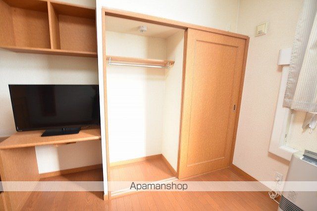 レオパレスロワール新琴似の内装写真