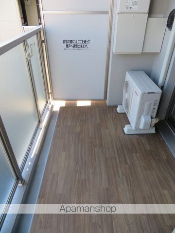 ESLEAD大阪城の内装写真