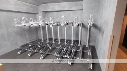 クレヴィアリグゼ西巣鴨[1DK/25.26m2]の共用部2