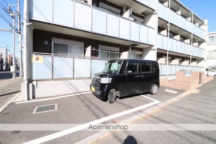 クレイノＬ　ＥＳＴＡＴＥ[1K/25.11m2]の駐車場