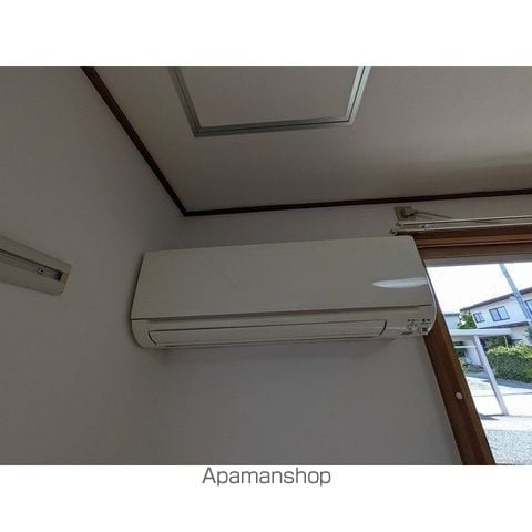 プレジールの内装写真